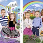 Выпускные фотокниги для детского сада Ярославль